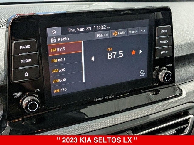2023 Kia Seltos LX