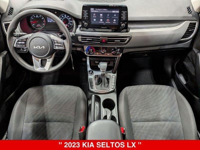 2023 Kia Seltos LX