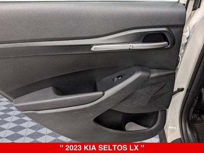 2023 Kia Seltos LX