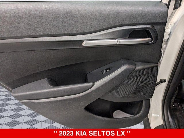 2023 Kia Seltos LX