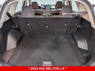 2023 Kia Seltos LX