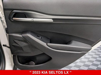 2023 Kia Seltos LX