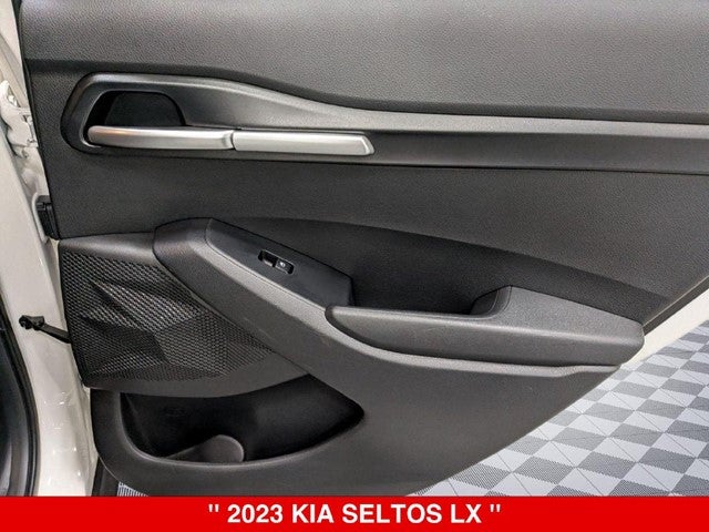 2023 Kia Seltos LX