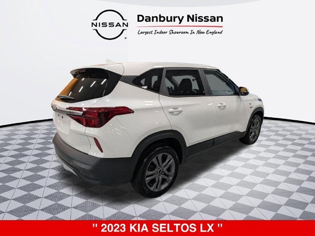 2023 Kia Seltos LX