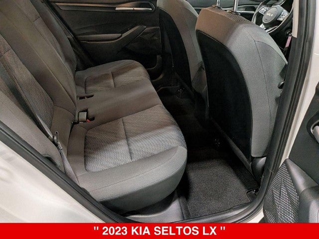 2023 Kia Seltos LX