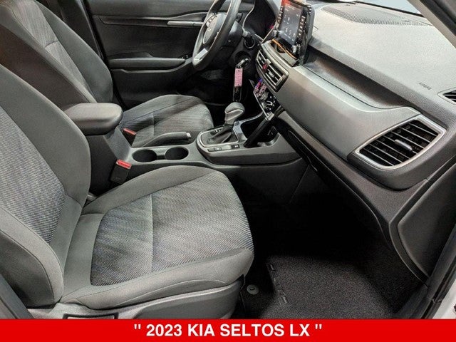 2023 Kia Seltos LX