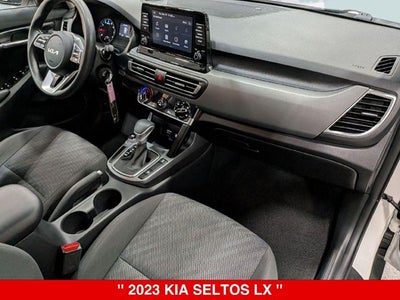 2023 Kia Seltos LX