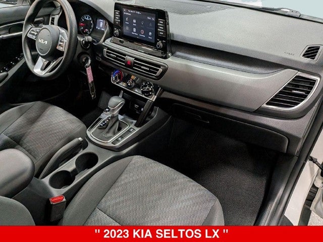 2023 Kia Seltos LX