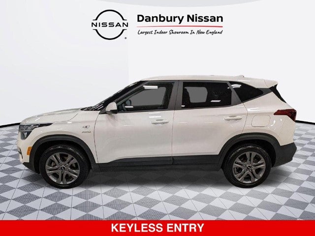 2023 Kia Seltos LX