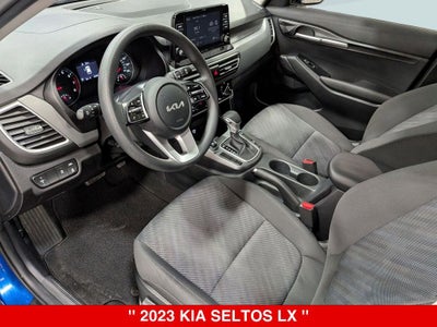 2023 Kia Seltos LX