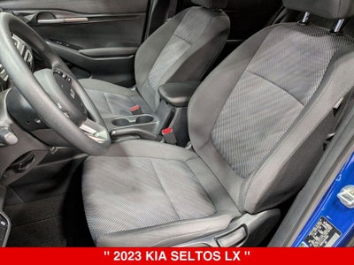 2023 Kia Seltos LX