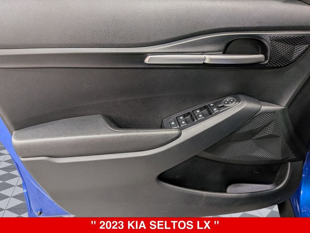 2023 Kia Seltos LX