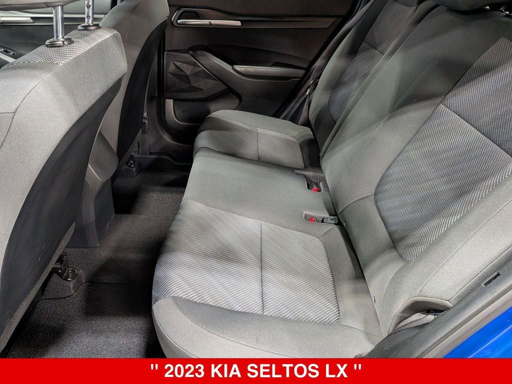 2023 Kia Seltos LX