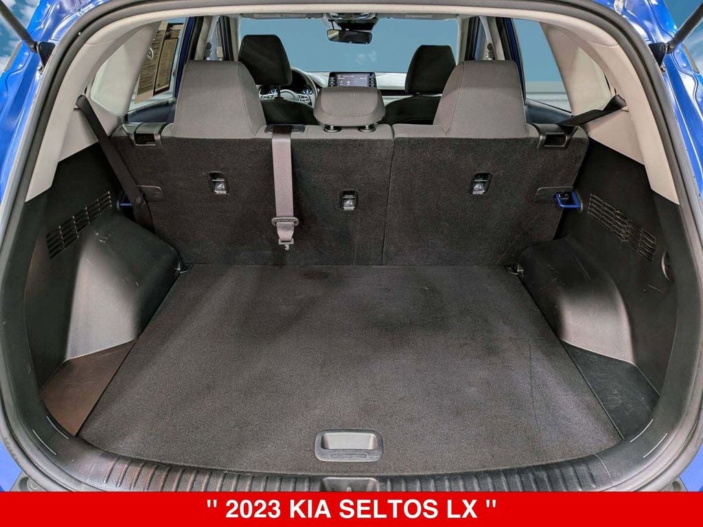 2023 Kia Seltos LX