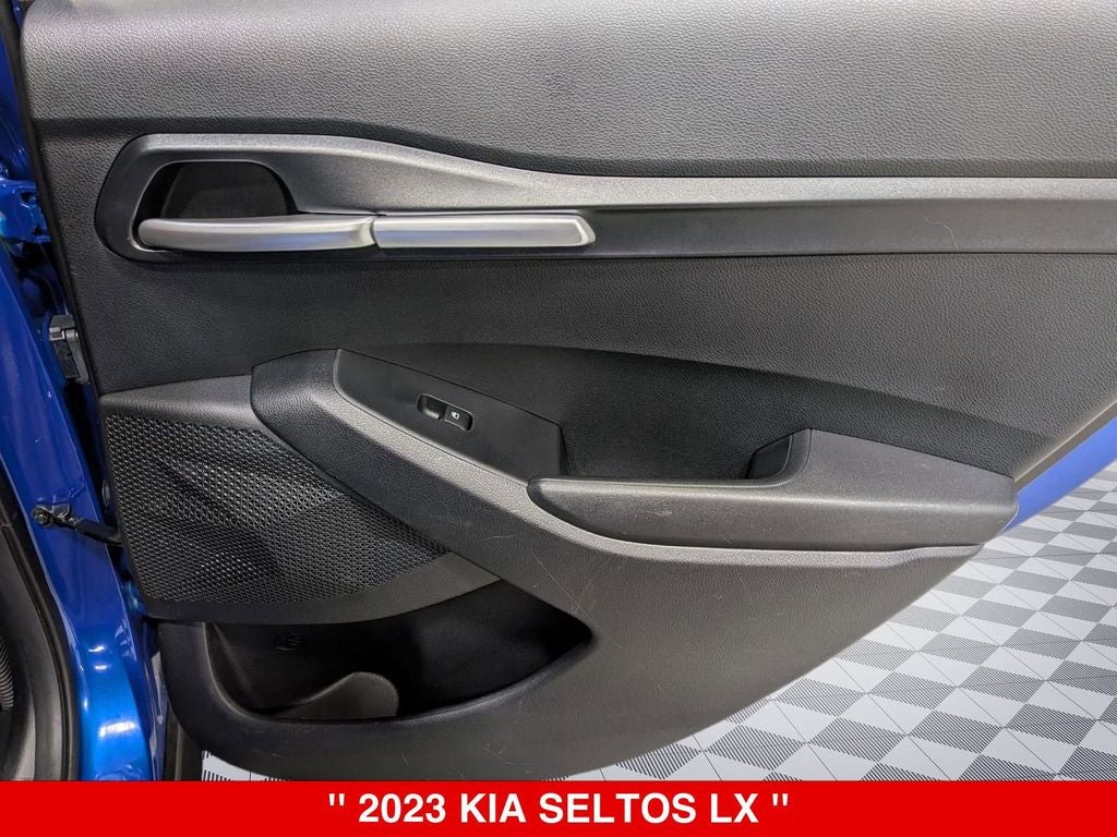 2023 Kia Seltos LX