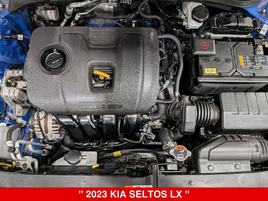 2023 Kia Seltos LX