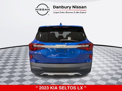 2023 Kia Seltos LX