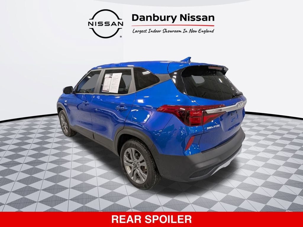 2023 Kia Seltos LX