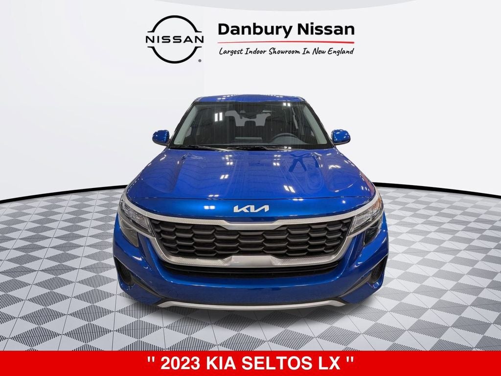 2023 Kia Seltos LX