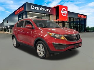 2012 Kia Sportage LX