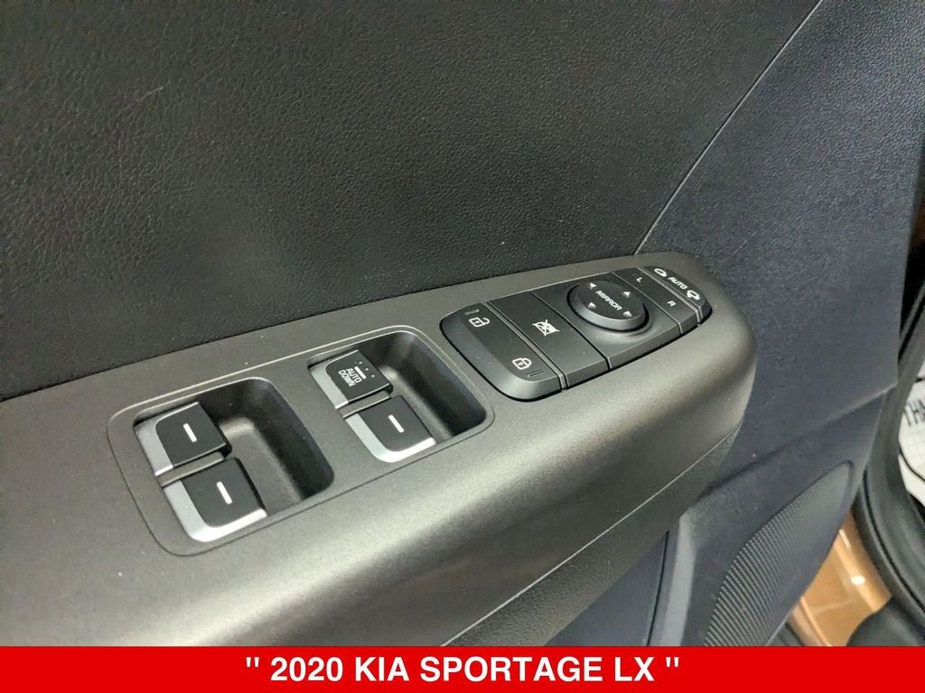 2020 Kia Sportage LX