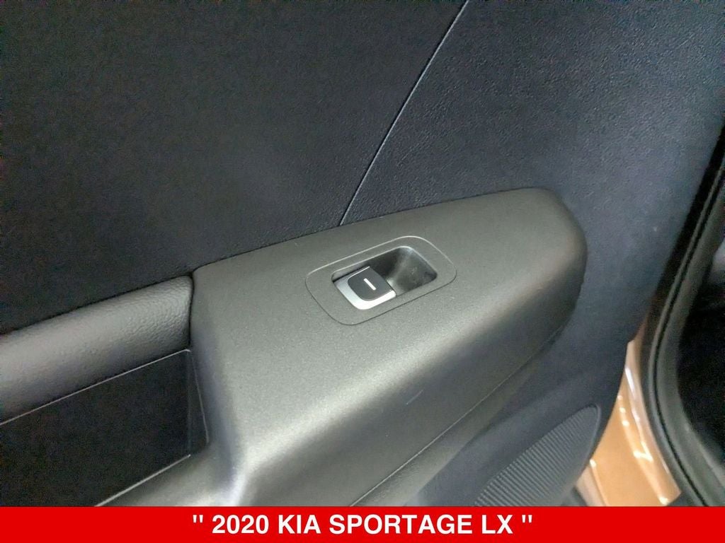 2020 Kia Sportage LX