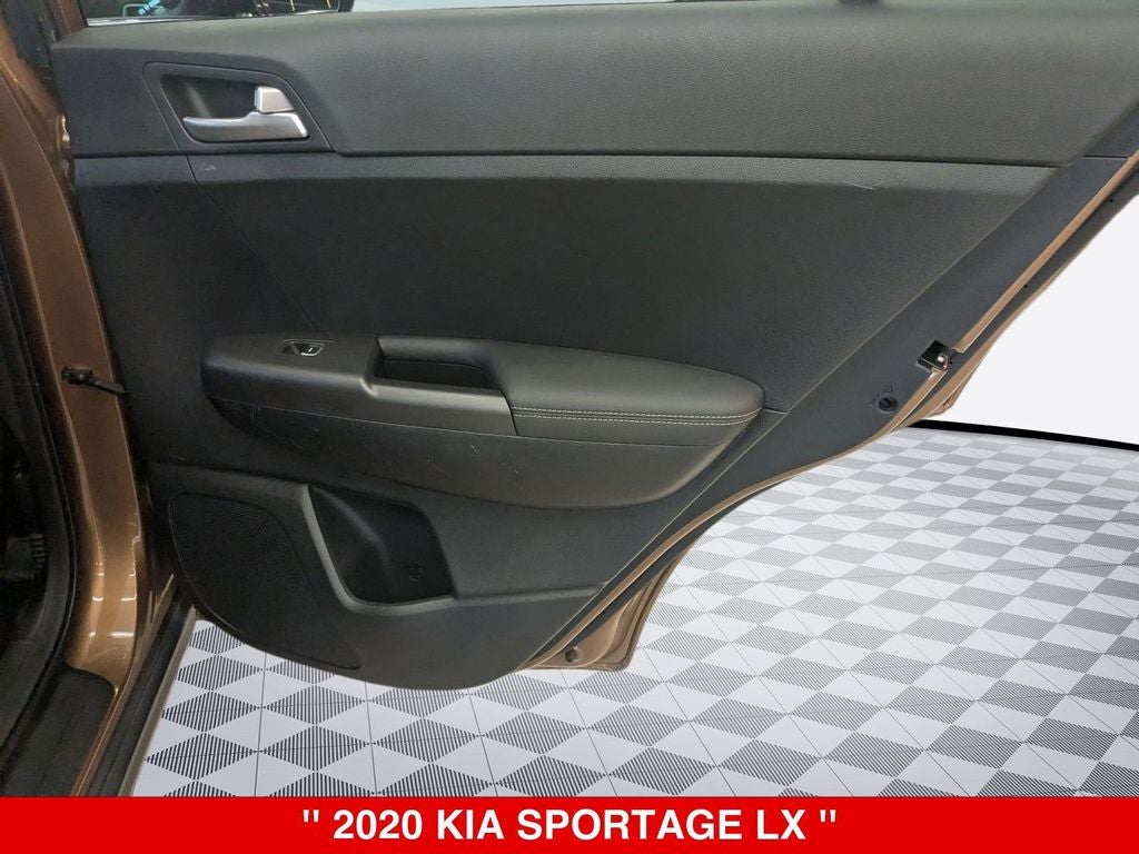 2020 Kia Sportage LX