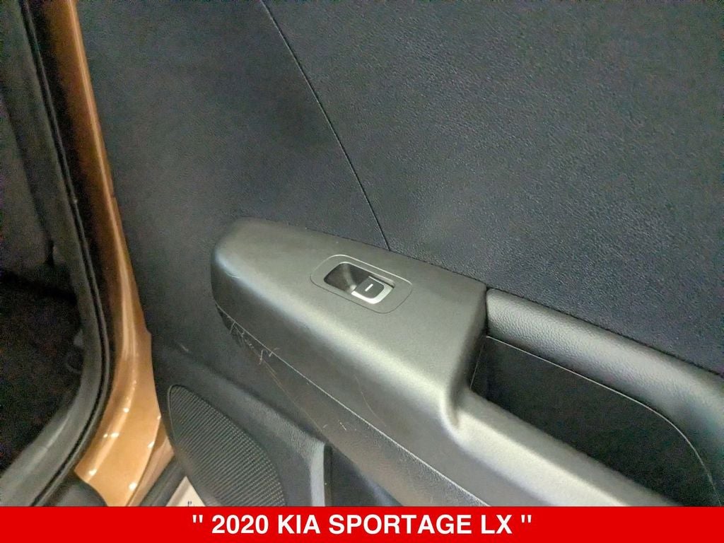2020 Kia Sportage LX
