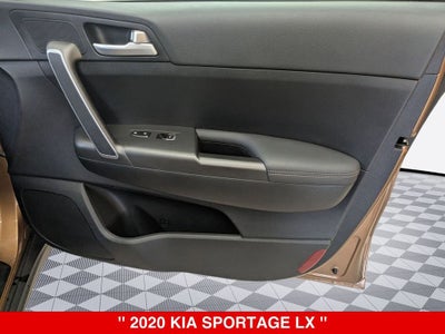 2020 Kia Sportage LX