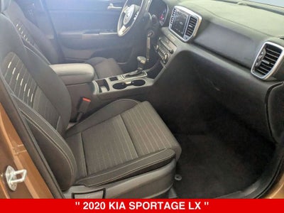 2020 Kia Sportage LX
