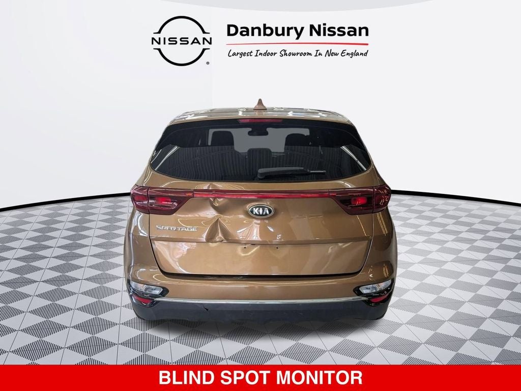 2020 Kia Sportage LX