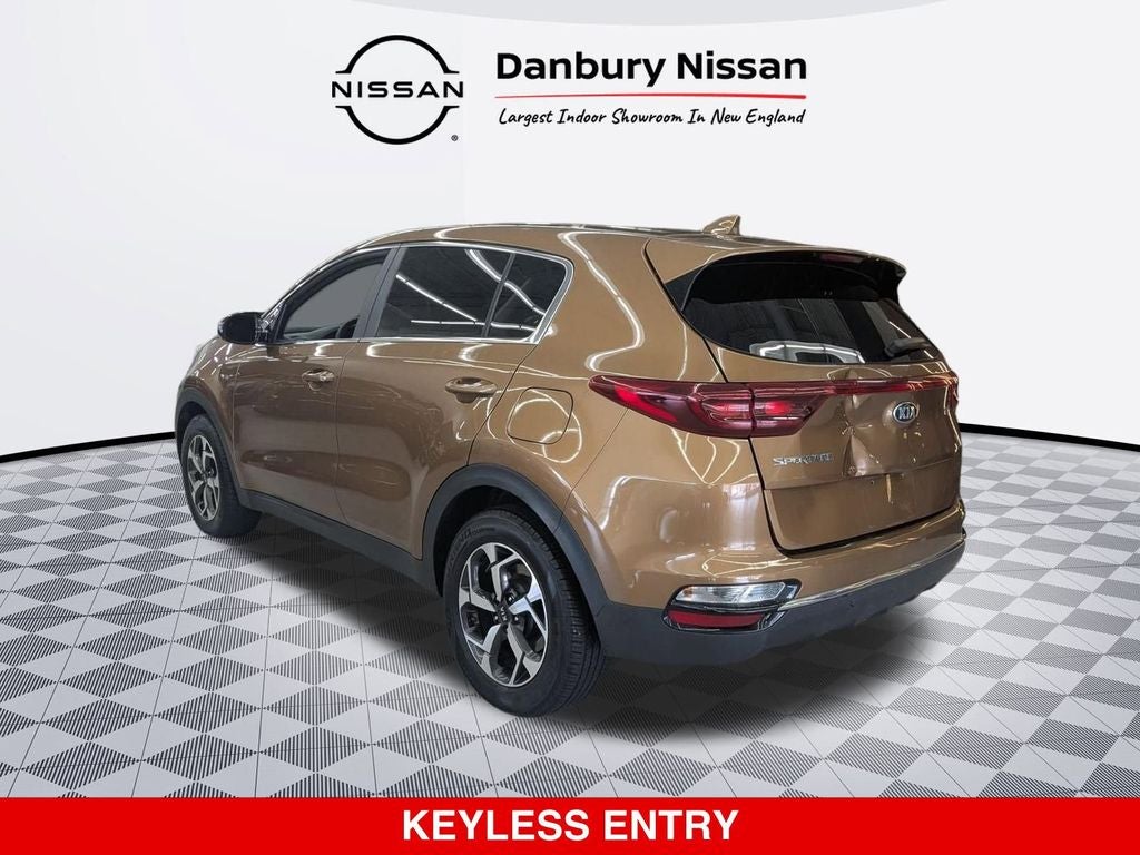 2020 Kia Sportage LX