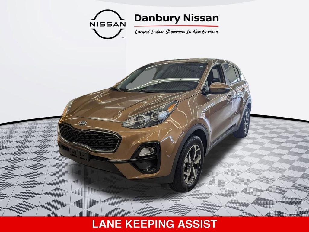 2020 Kia Sportage LX
