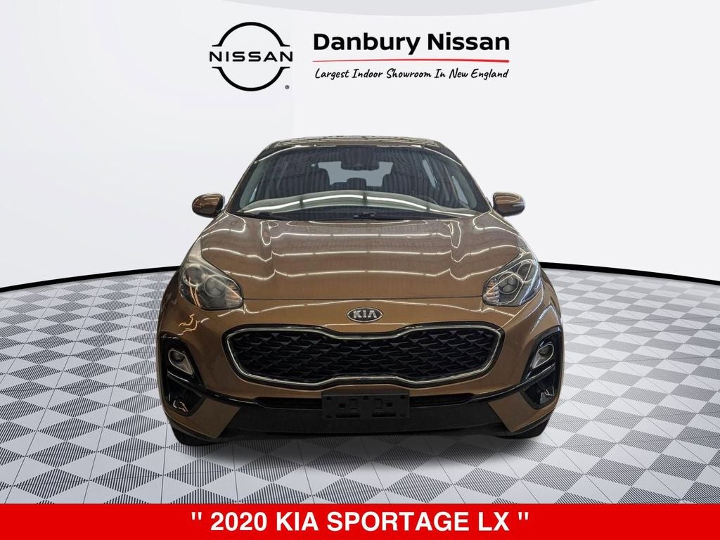 2020 Kia Sportage LX