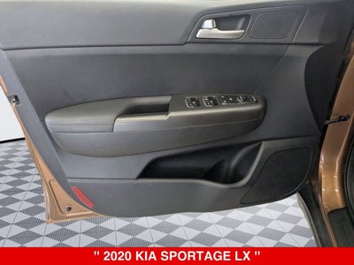 2020 Kia Sportage LX