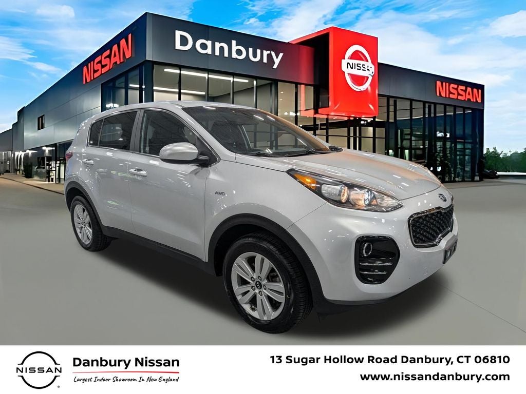 2019 Kia Sportage 2.4 LX AT AWD's photo