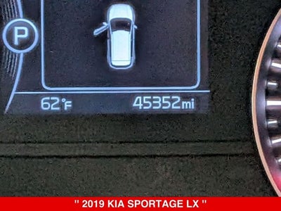 2019 Kia Sportage LX