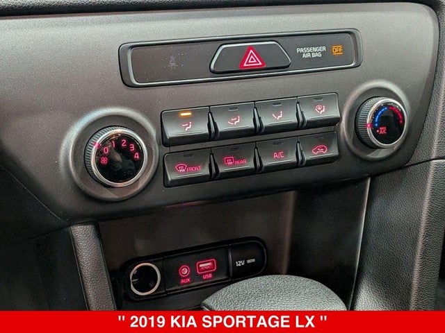 2019 Kia Sportage LX