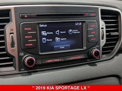 2019 Kia Sportage LX