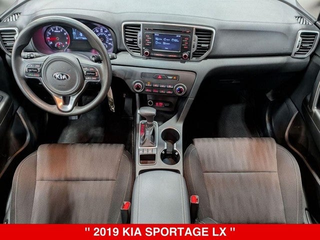 2019 Kia Sportage LX