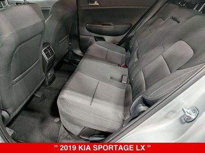 2019 Kia Sportage LX