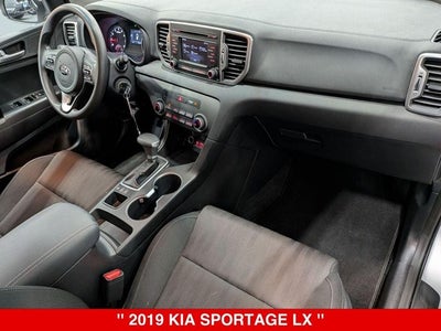 2019 Kia Sportage LX