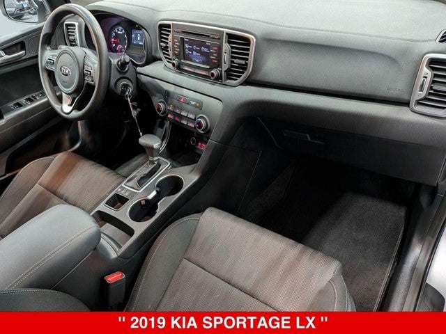 2019 Kia Sportage LX