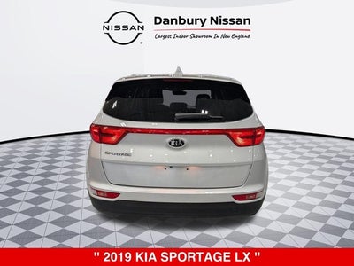 2019 Kia Sportage LX