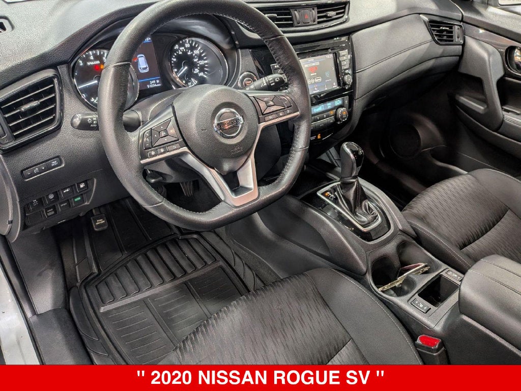 2020 Nissan Rogue SV