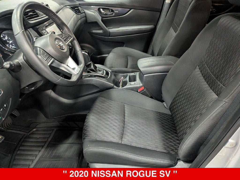 2020 Nissan Rogue SV