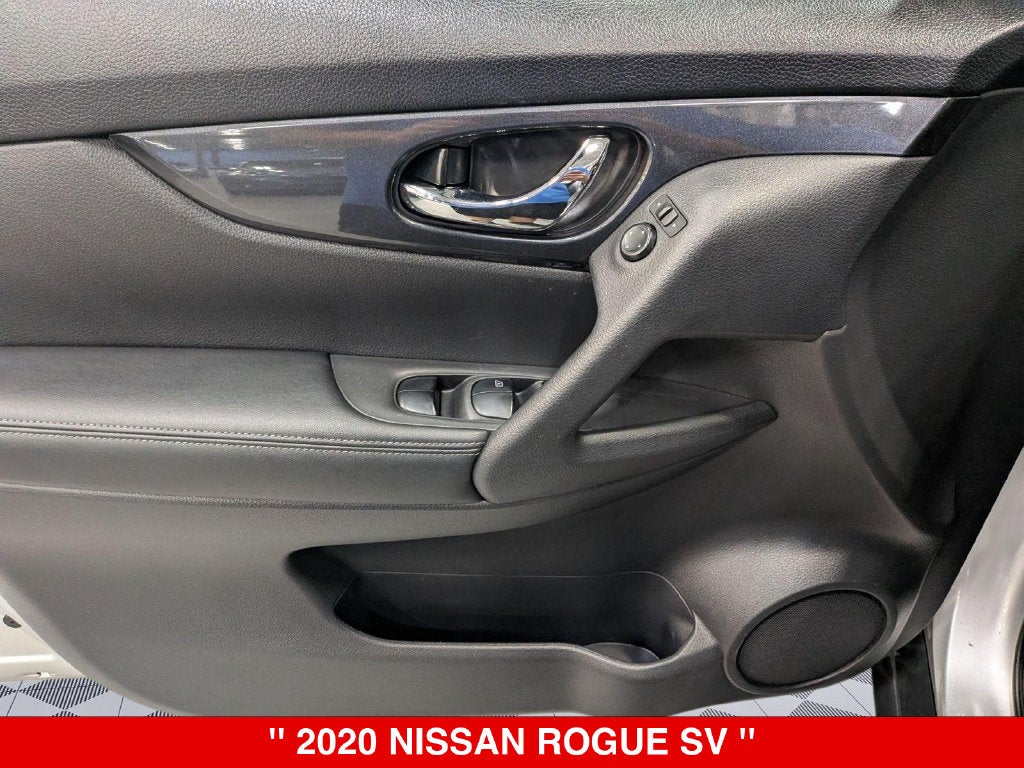 2020 Nissan Rogue SV