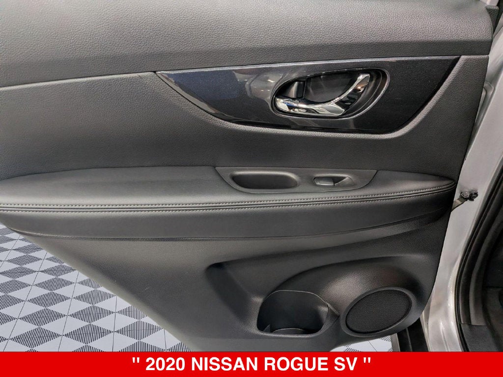 2020 Nissan Rogue SV