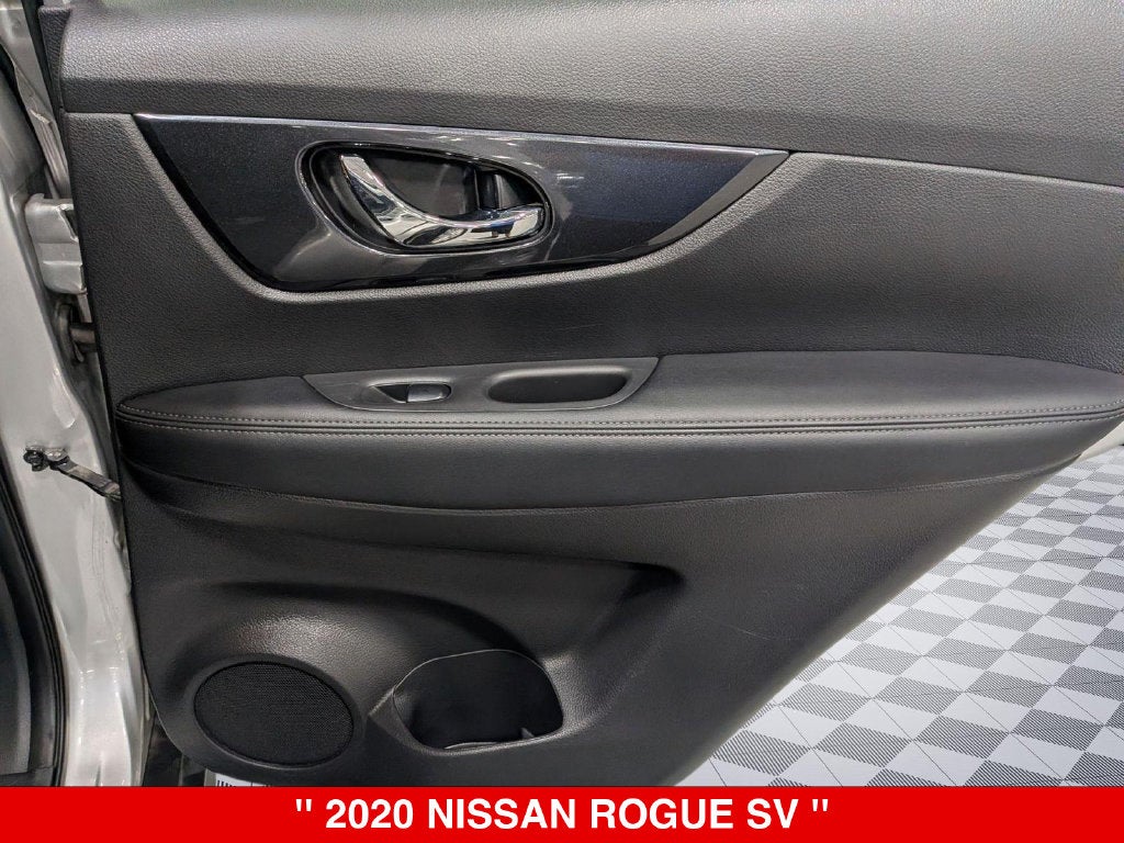 2020 Nissan Rogue SV