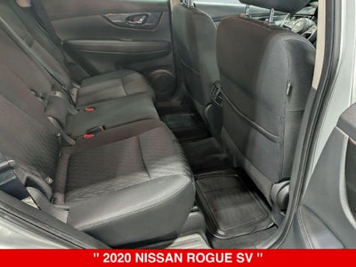 2020 Nissan Rogue SV